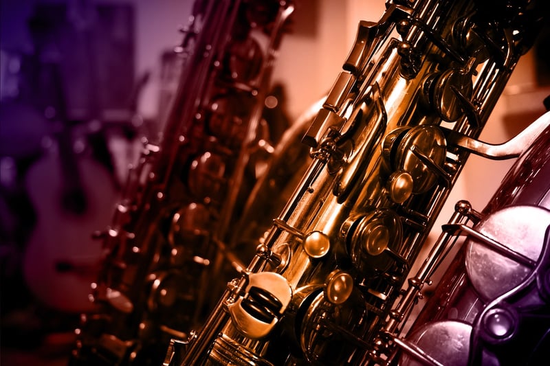 Energetic Beats Music Image